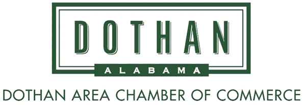 Dothan Area Chamber of Commerce Logo